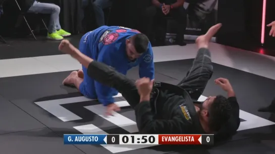 Ricardo Evangelista vs Guilherme Augusto (GI) Third Coast Grappling 5