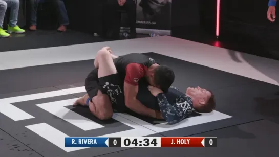 Jordan Holy vs Ruben Rivera (NoGI) Third Coast Grappling 5