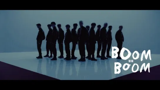 SEVENTEEN (세븐틴) - 붐붐 (BOOMBOOM)