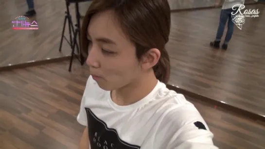 [ROSAS RUS SUB] [JEONGHAN] Seventeen OBS News Entertainment Idol 24 Hours