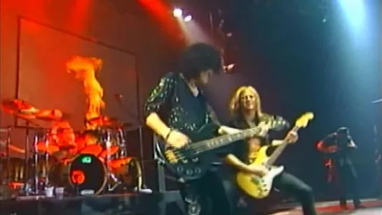 Dio -The Last in Line Live in New York City ( Evil or Divine )