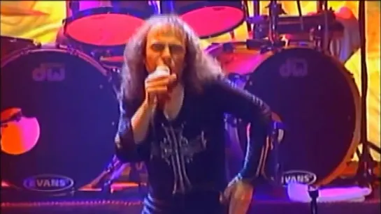 Dio - Killing The Dragon Live in New York City ( Evil or Divine ) Remastered 60FPS