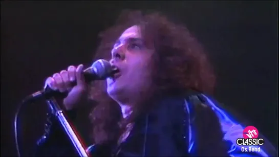 BLACK SABBATH (Ronnie James Dio) - Neon Knights (1980)