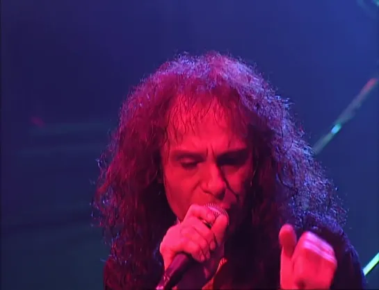 DIO - Holy Diver HD (Live 1993)