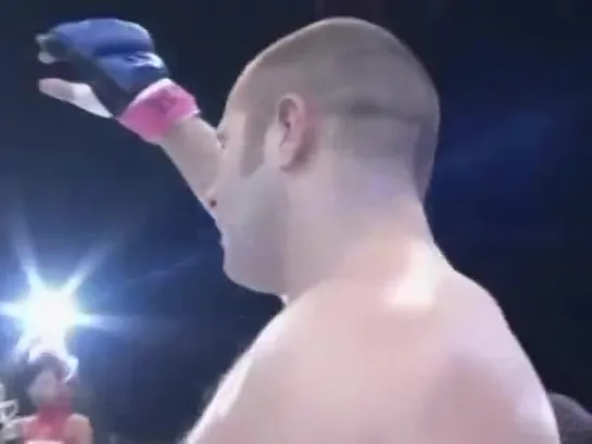 PRIDE Shockwave 2005 Fedor Emelianenko- Zuluzinho