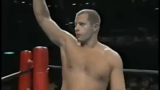 RINGS: 10th Anniversary  Fedor Emelianenko-Renato da Sobral