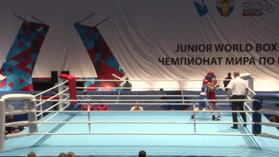 POPOV Ilia (Россия) vs DEMIRHAN Azad (Турция).MTS