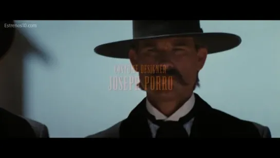 Legenda de Wyatt Earp - Tombstone - La leyenda de Wyatt Earp (1993)