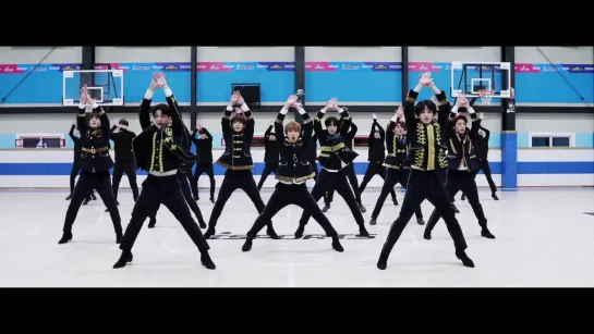 Golden Child 'LET ME + Genie' Dance Practice