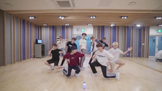 골든차일드(Golden Child) "LET ME" Dance Practice