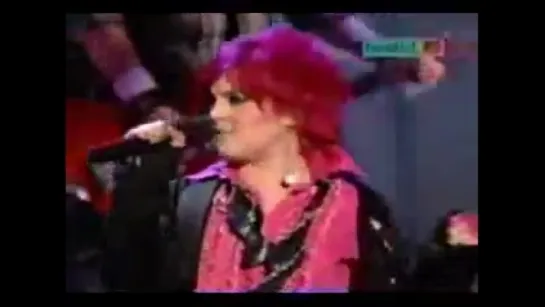 Kelly Osbourne - Papa Don't Preach (LIVE)