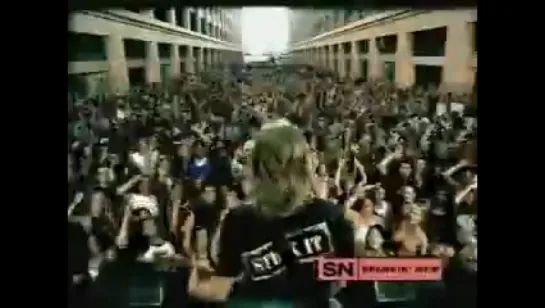 Puddle Of Mudd - She Hates Me