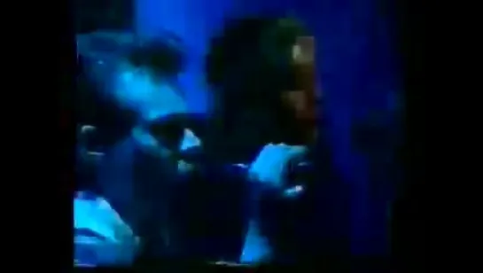 Sisters of mercy & Ofra Haza - Temple of Love (LIVE)