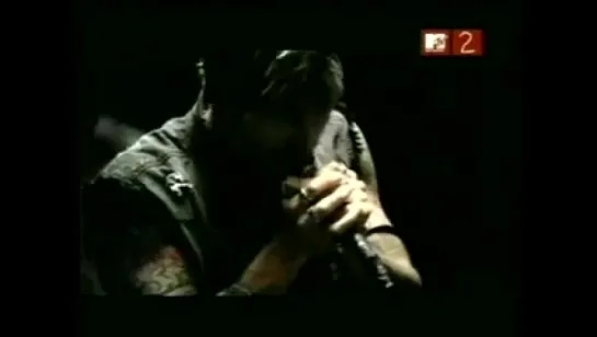 GodSmack - Straight Out Of Line