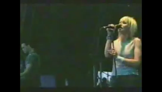 the Cardigans - My favourite game (LIVE)