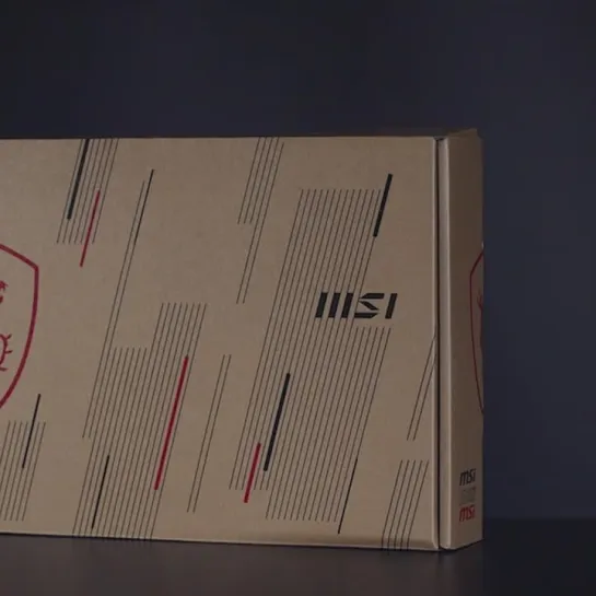 Видео от MSI CIS