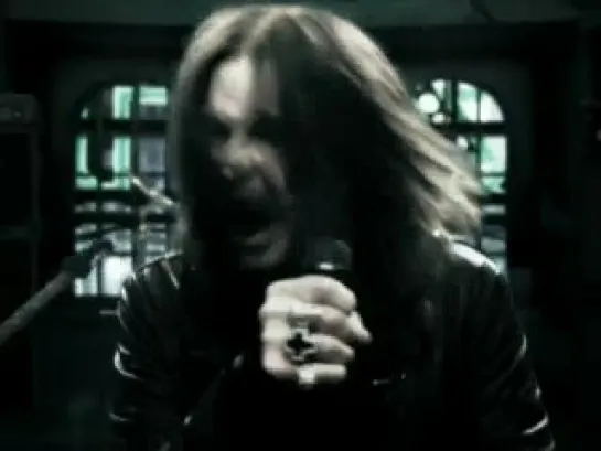 OZZY Osbourne — Let Me Hear You Scream!