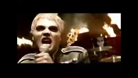 My Chemical Romance - Famous last words