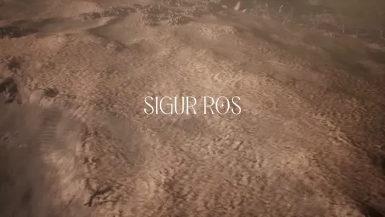 SIGUR RÓS - Blóðberg