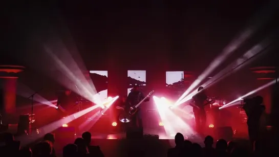 LONG DISTANCE CALLING - On the Verge (STUMMFILM - Live from Hamburg 2019)