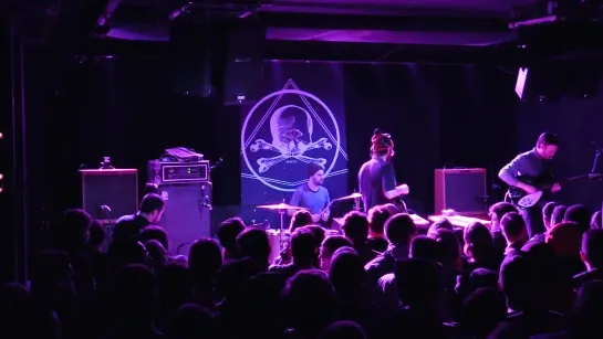 THIS WILL DESTRØY YØU - Live in Brooklyn, NY 2-27-15