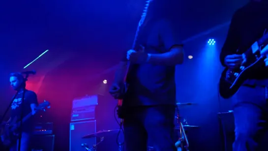 SUFFOCATE FOR FUCK SAKE - Blue Lights and Sunshine (Live at Miss the Stars Fest V 2018)