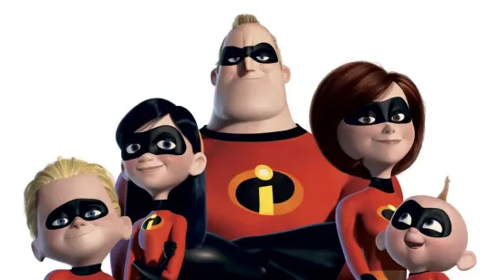 Суперсемейка 2 трейлер смотреть онлайн Incredibles 2 (2018)