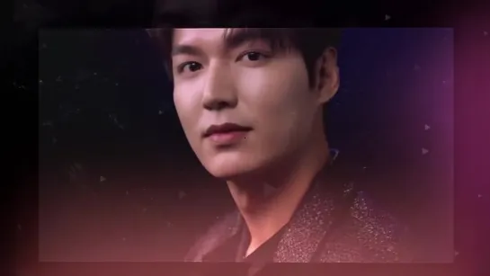 Lee Min Ho for Cellreturn