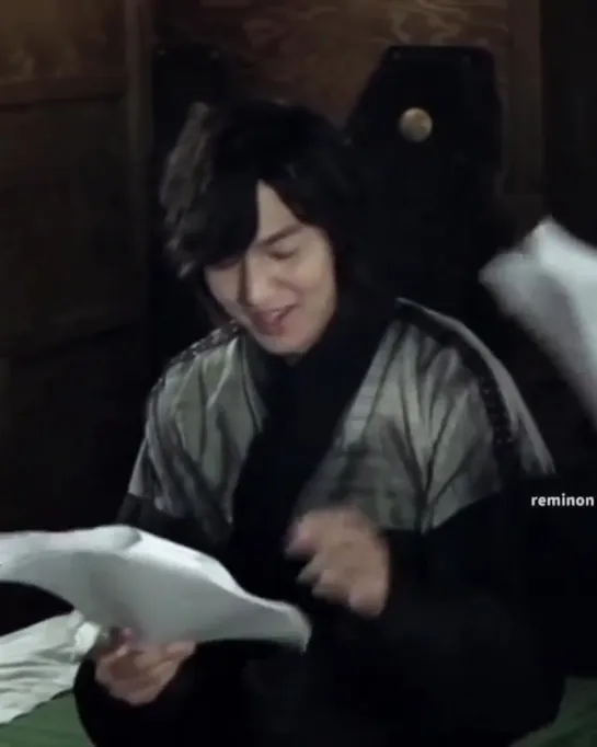 Lee Min Ho Faith BTS