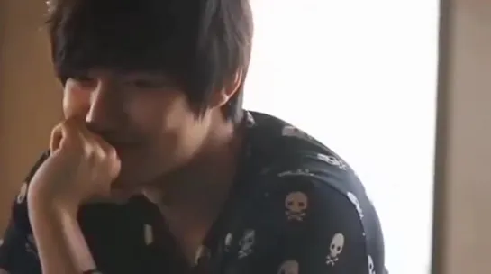 Lee Minho (이민호) - Semir Promotional Commercial Film.12.06.09