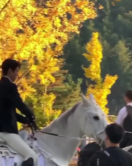 Lee Min Ho “The King: Eternal Monarch” MF video