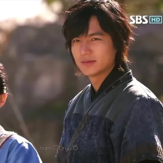 Lee Min Ho Faith