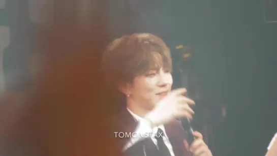 [VK][180210] MONSTA X fancam Ending (Kihyun focus) @ K-POP FESTIVAL 2018 in Sapporo