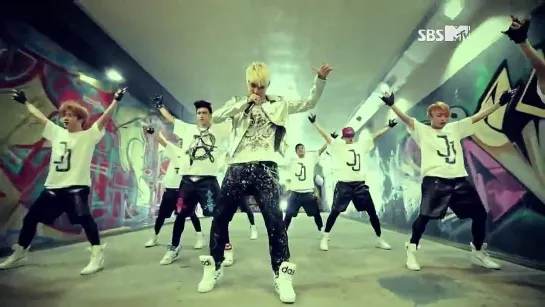 [Видео] 120601 JJ Project - Bounce @ MTV The Show