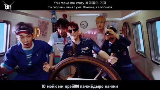 [KARAOKE] N.Flying - The Real (рус. саб)