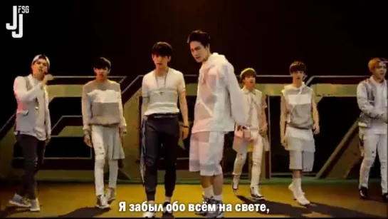 GOT7 - Love Train [русс. саб]