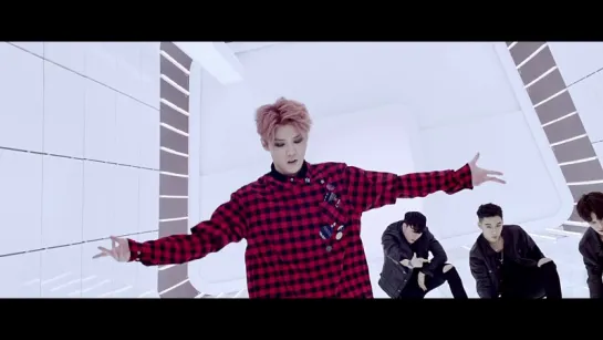 LuHan 鹿晗 Roleplay Dance Performance Video