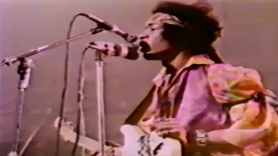 The Jimi Hendrix Experience - Hear My Train A Comin'