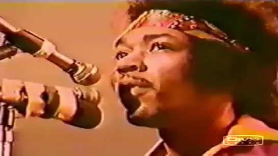 The Jimi Hendrix Experience - I Don't Live Today