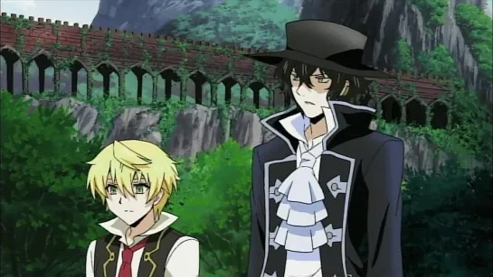 Pandora Hearts / Сердца Пандоры [23 из 25] Озвучка Shachiburi [AniMedia.Tv]