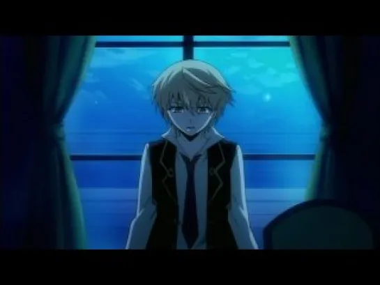 Pandora Hearts / Сердца Пандоры [25 из 25] Озвучка Shachiburi [AniMedia.Tv]