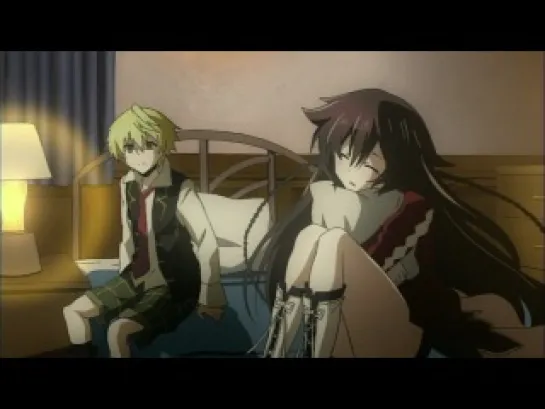 [2009] Сердца Пандоры "Pandora Hearts" - 1 сезон 5 серия (озвучка Zendos & Molibden & Eladiel & Zlo & Azart & Shoker)