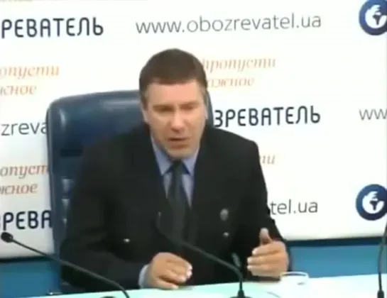 Беркут:-"Как избавиться от баласта пенсионеров "(2011)Украина