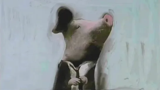 Pink Floyd - "Pigs" (Three Different Ones) (1977) Legendado.