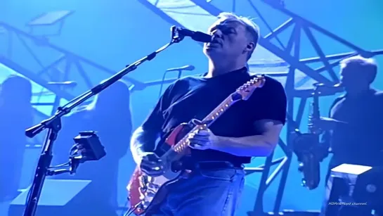 Pink Floyd - "The Dark Side Of The Moon" Live (1994/2020).