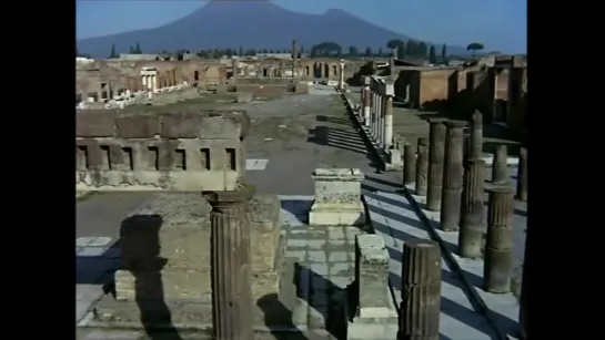 Pink Floyd: Live at Pompeii - Echoes (1971).