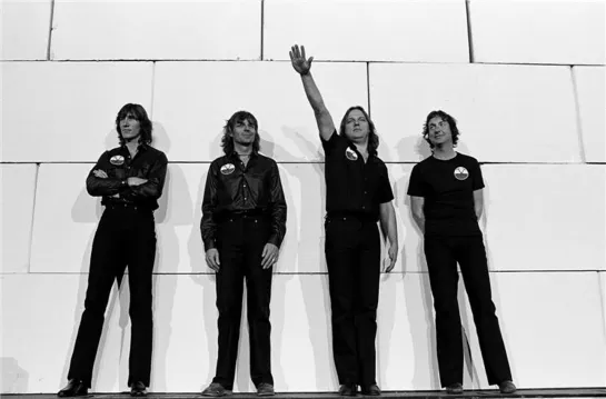 Pink Floyd - "Another Brick In The Wall" (Part II).