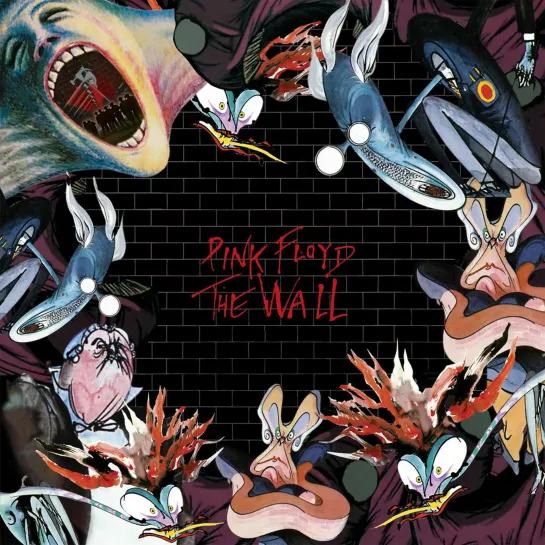 Pink Floyd - Musical "The Wall" (1982).