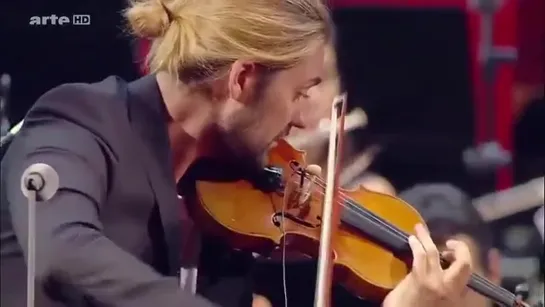 David Garrett - Capriccio no. 24 by Niccolò Paganini - Milano 30.05.2015