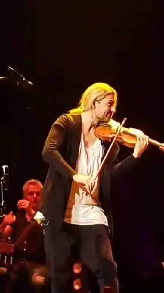 David Garrett - Movistar Arena Argentina,  12.10.2022